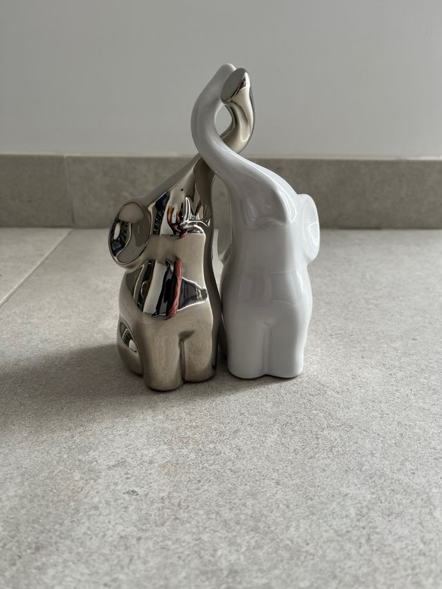 elefanti portafortuna