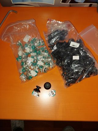 Joysticks mando XBox 360 , arduino etc