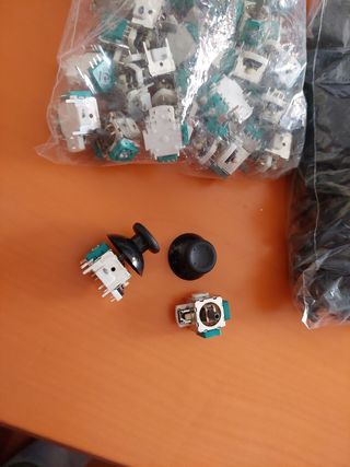 Joysticks mando XBox 360 , arduino etc