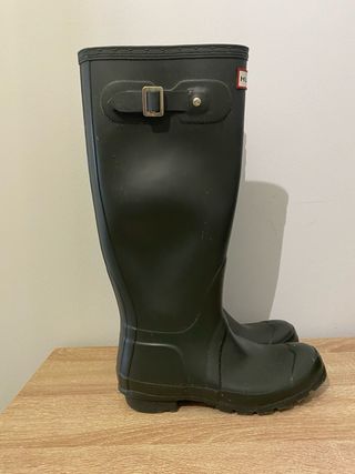 botas hunter