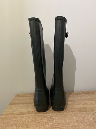 botas hunter