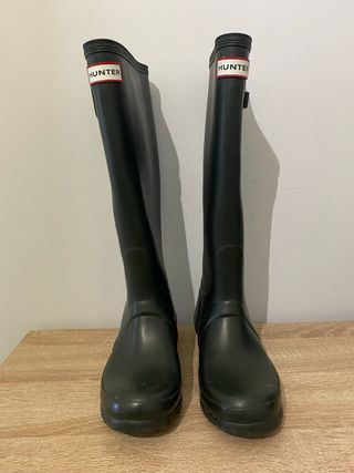 botas hunter