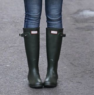 botas hunter
