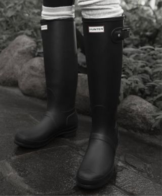 botas hunter