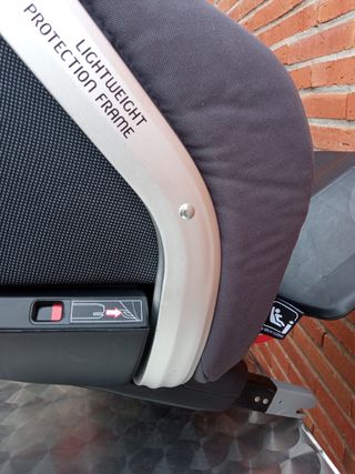 Concord Reverso Plus I-Size Plus Test