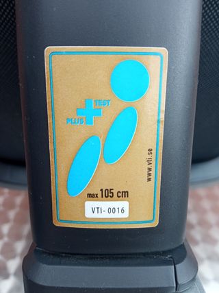 Concord Reverso Plus I-Size Plus Test