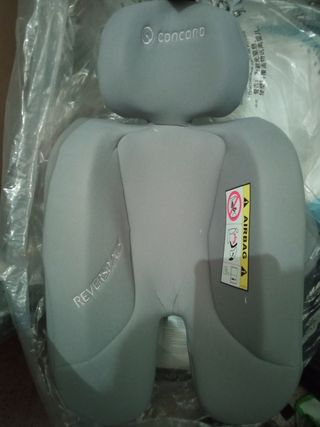 Concord Reverso Plus I-Size Plus Test