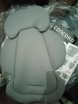 Concord Reverso Plus I-Size Plus Test