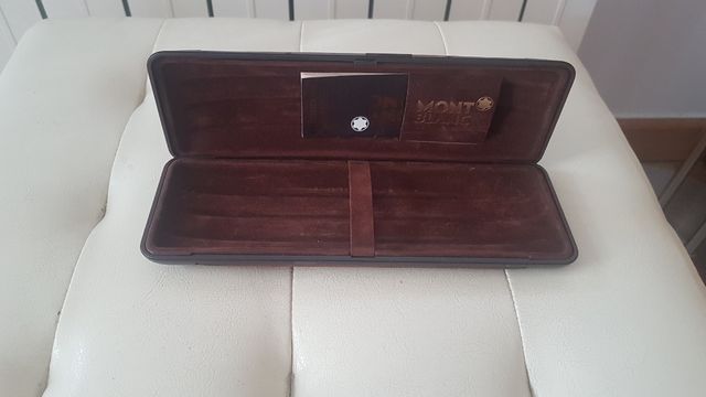 Montblanc Estuche Vintage