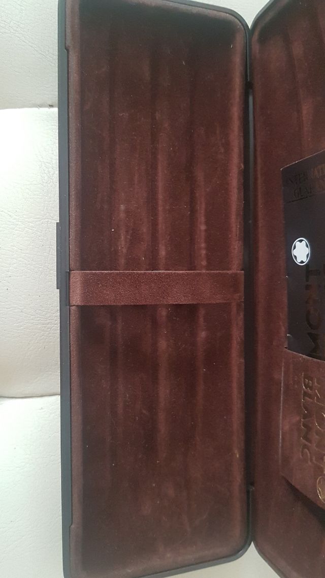 Montblanc Estuche Vintage