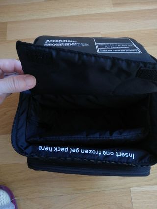 Nevera isotérmica nueva