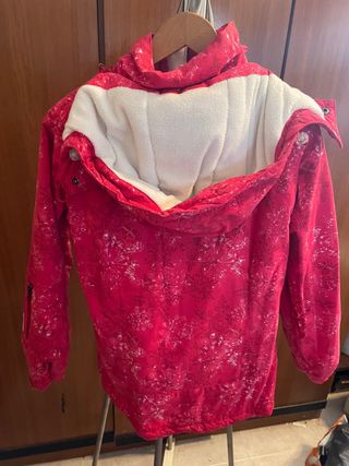 chollo hoy! cazadora invierno o para esquiar