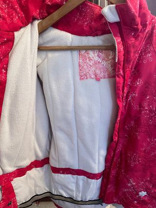 chollo hoy! cazadora invierno o para esquiar