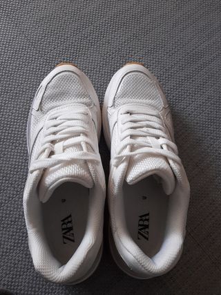 zapatillas ZARA