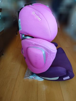 Silla niño coche grupo 2/3 Cybex