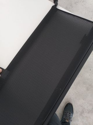 Rete divisoria cane Audi A4 originale 