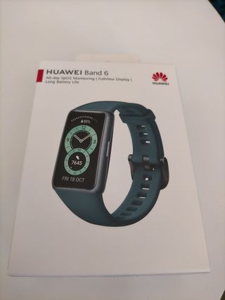 Huawei banda 6