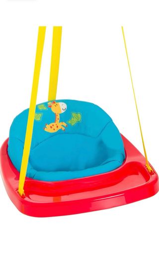 columpio interior bebe