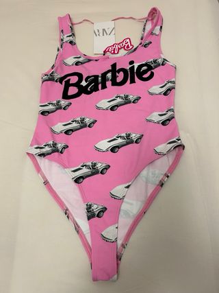 zara barbie bikini