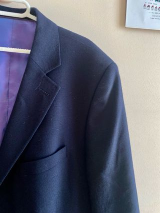 americana florentino hombre talla grande