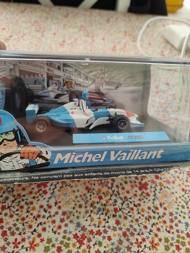 Coche Michel vaillant