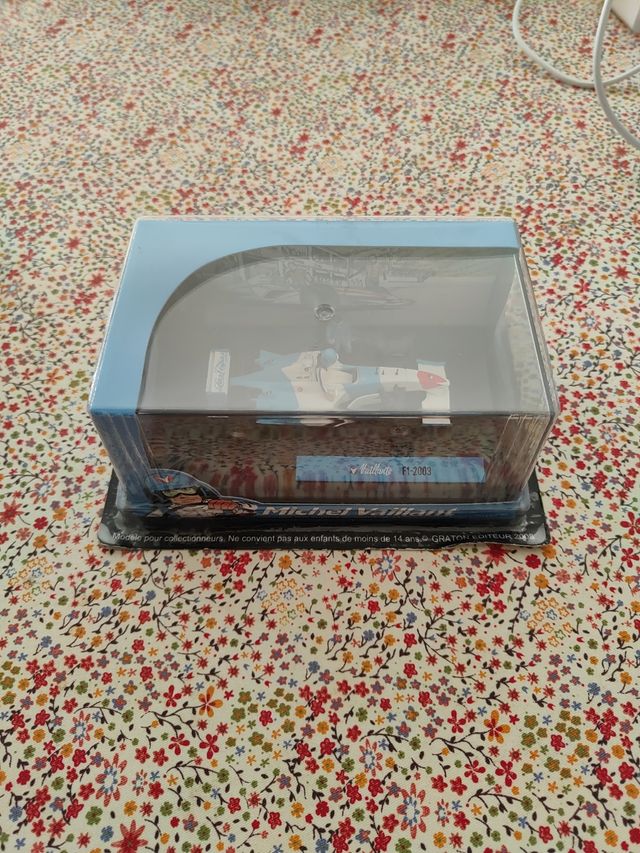 Coche Michel vaillant