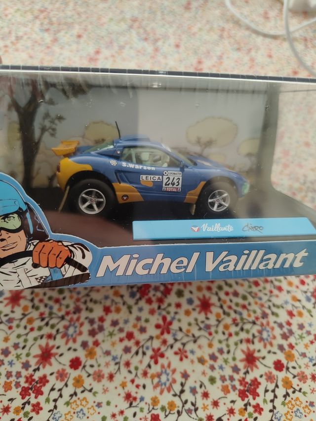 Coche Michel Vaillant