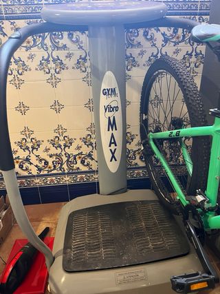 Gym vibro max