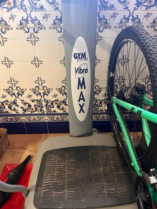 Gym vibro max