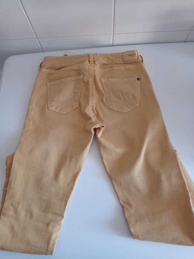 Pantaloni skinny Pepe taglia xs