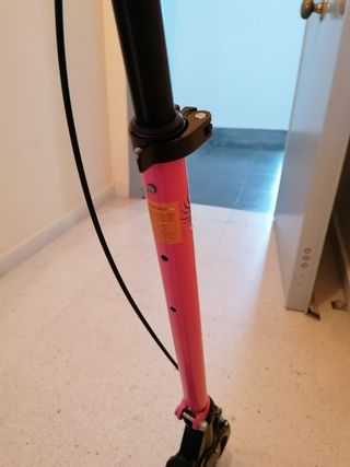 Patin modelo Slider de Decathlon