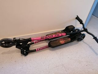 Patin modelo Slider de Decathlon