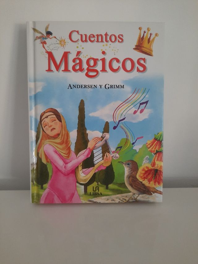 Libro de cuentos