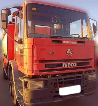 Despiece completo IVECO EUROCARGO 5.9 DIESEL 1994