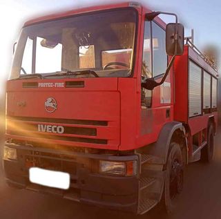 Despiece completo IVECO EUROCARGO 5.9 DIESEL 1994