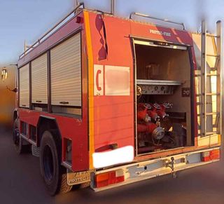 Despiece completo IVECO EUROCARGO 5.9 DIESEL 1994