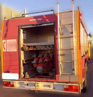 Despiece completo IVECO EUROCARGO 5.9 DIESEL 1994