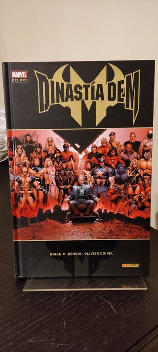 DINASTÍA DE M - Marvel Gold