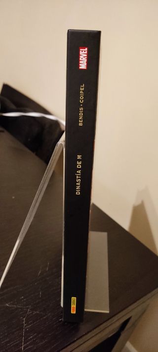 DINASTÍA DE M - Marvel Gold