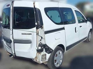 Despiece completo DACIA DOKKER 1.5 dCi 2015
