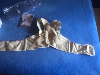 Espaldillera Elcross Light talla XL