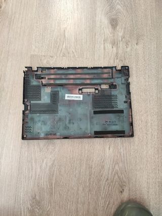 Parte trasera Lenovo x250