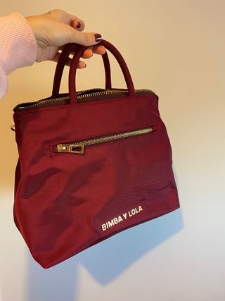 bolso de Bimba y Lola