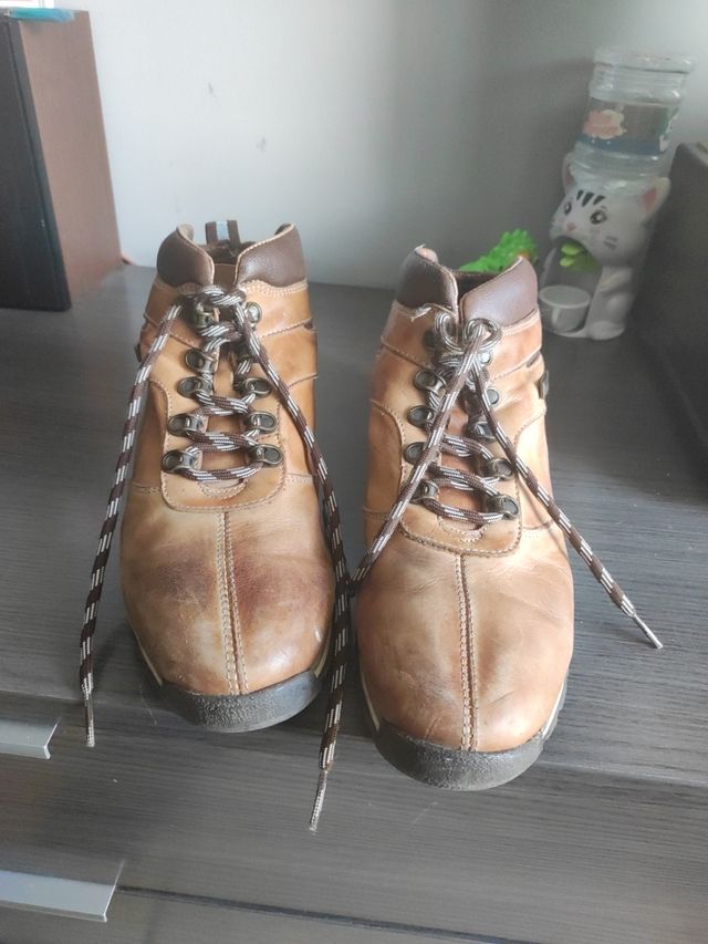 Botas hombre Timberland talla 42