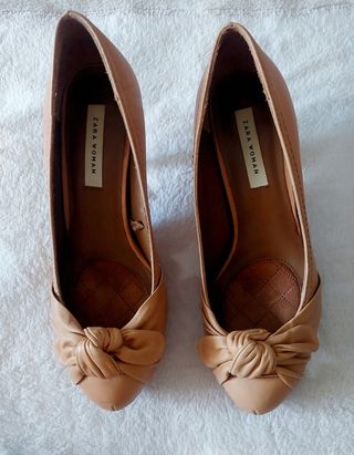Zapato zara