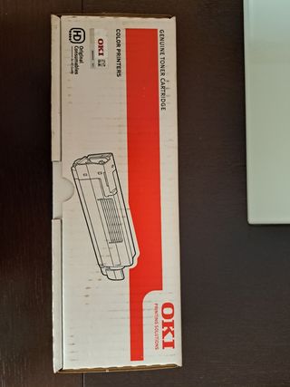Toner OKI C5600/C5700 (Original)