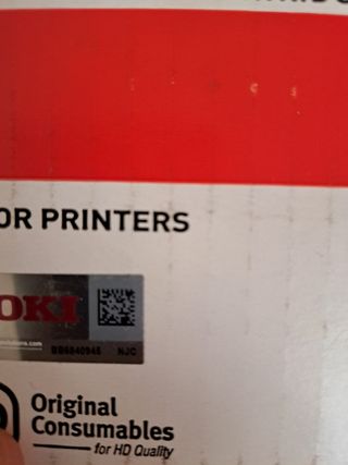 Toner OKI C5600/C5700 (Original)