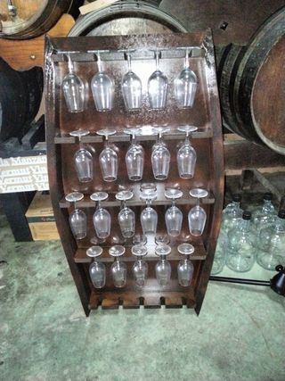 Copero para catavinos