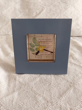 Reloj de mesa o pared sin estrenar.