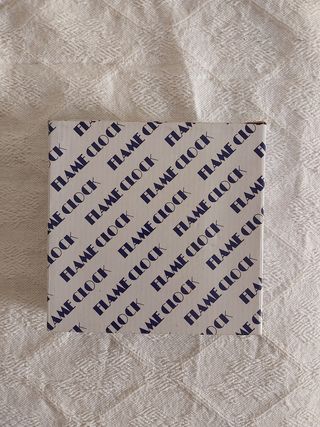 Reloj de mesa o pared sin estrenar.